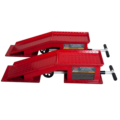 Blackhawk Automotive Truck Ramps BH5201